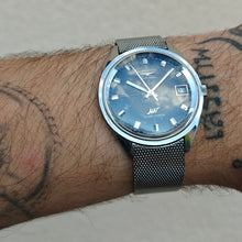 Charger l'image dans la galerie, Longines Ultra chron crosshair 431 avec écrin
