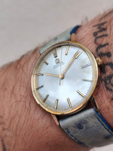Charger l&#39;image dans la galerie, Omega automatique 161.009 cal 552 datée de 1963
