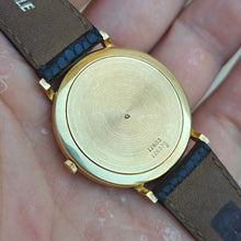 Charger l'image dans la galerie, Piaget 12p1 automatique or 18k
