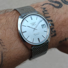 Charger l&#39;image dans la galerie, Longines Admiral Automatique full d&#39;origine
