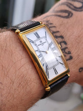 Charger l&#39;image dans la galerie, Michel Herbelin type Cartier tank Américaine
