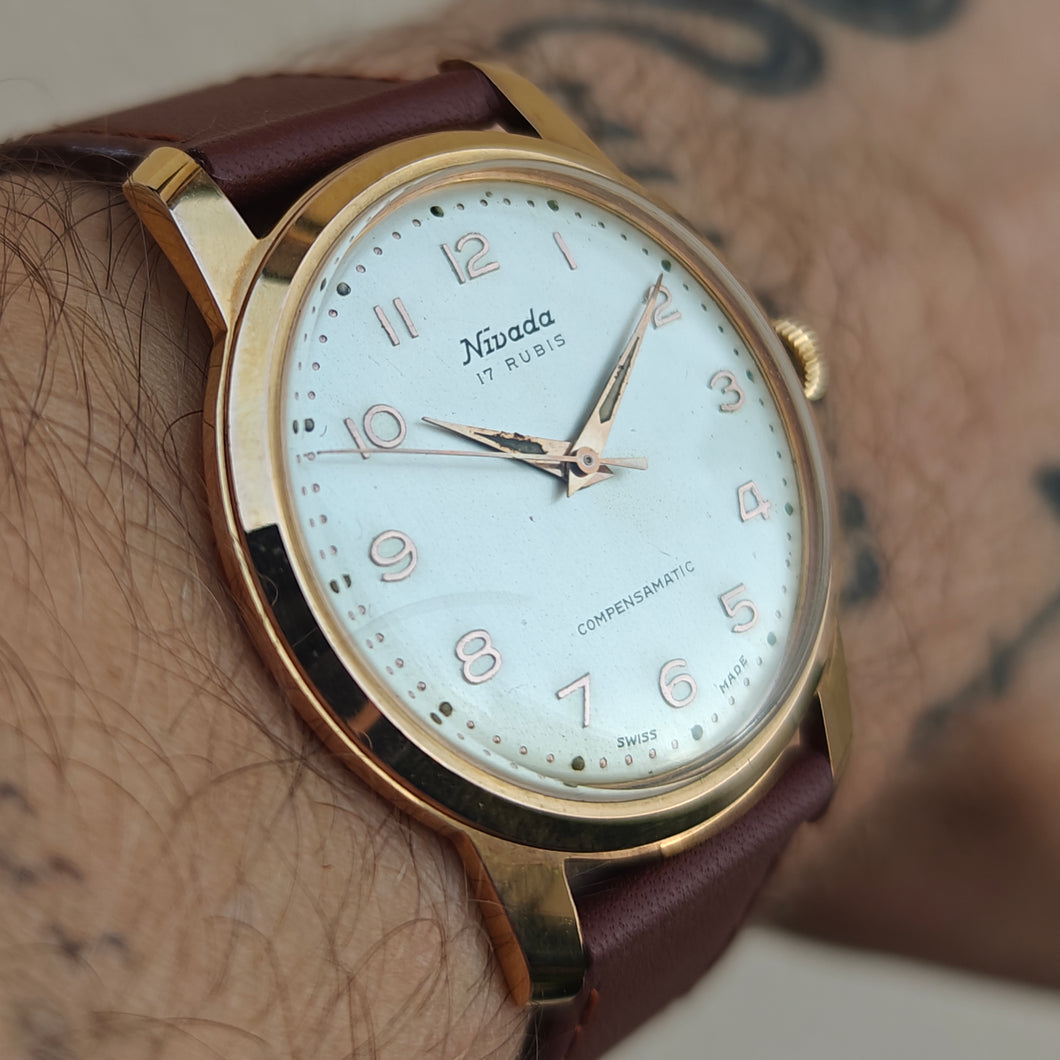 Nivada Compensamatic eta
