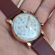 Charger l&#39;image dans la galerie, Chronographe Huma Landeron
