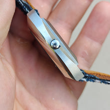 Charger l'image dans la galerie, Zenith Surf automatique bleue
