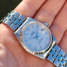 Charger l'image dans la galerie, Tudor Prince date automatique 74034
