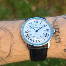 Load image into Gallery viewer, Cartier Ronde XL automatique 3517
