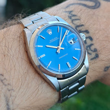 Load image into Gallery viewer, Rolex Oyster date 1969
