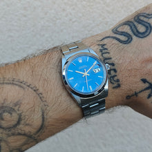 Load image into Gallery viewer, Rolex Oyster date 1969
