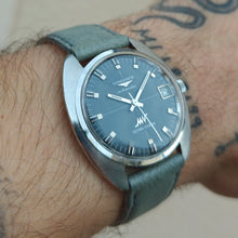 Load image into Gallery viewer, Longines Ultra chron c shape automatique crosshair
