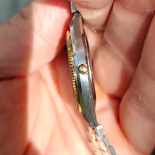 Load image into Gallery viewer, Omega Seamaster quartz day date
