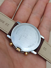 Charger l&#39;image dans la galerie, Chronographe automatique Baume et Mercier
