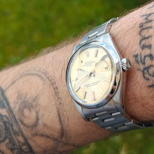 Charger l'image dans la galerie, Rolex Oyster Perpetual Automatique 1500
