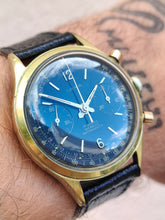 Charger l&#39;image dans la galerie, Chronographe Iaxa Landeron Gilt
