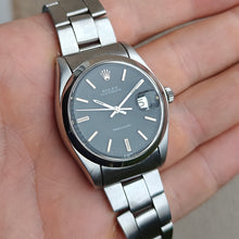 Load image into Gallery viewer, Rolex Oysterdate 6694 full d&#39;origine - mamontrevintage
