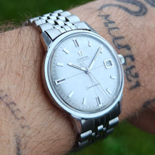 Charger l&#39;image dans la galerie, Omega Seamaster automatique crosshair Cal 565
