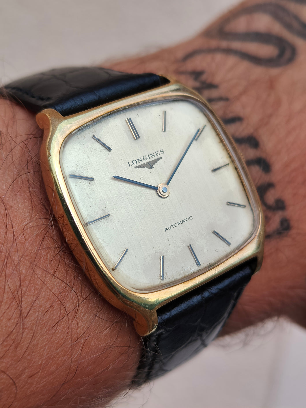 Longines automatique Cal L645.1