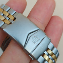 Load image into Gallery viewer, Tag Heuer Pro full d'origine 925.206D
