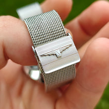 Charger l&#39;image dans la galerie, Longines Admiral Automatique full d&#39;origine
