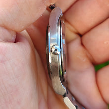 Charger l'image dans la galerie, Omega Genève full acier 166.0174
