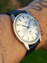 Charger l&#39;image dans la galerie, Longines Ultra chron automatique
