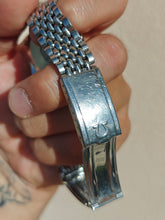 Charger l&#39;image dans la galerie, Omega Seamaster automatique full acier grain de riz
