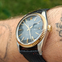 Charger l'image dans la galerie, Rolex Datejust 16013 or/acier
