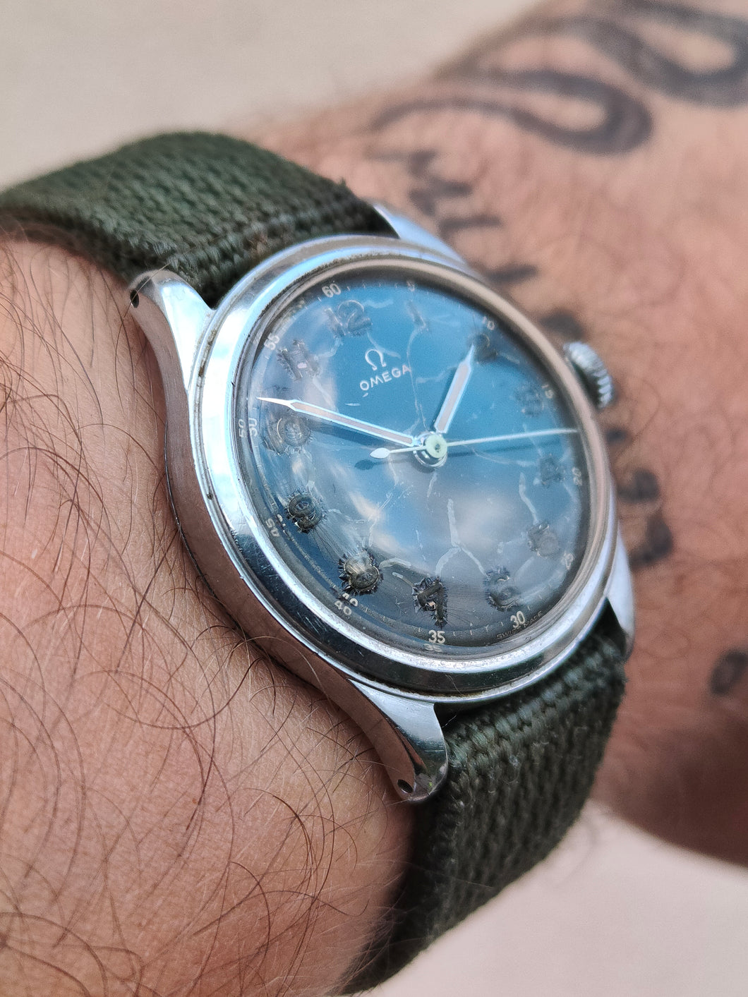 Omega Médicus 23.4 de 1935