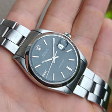 Load image into Gallery viewer, Rolex Oysterdate 6694 full d&#39;origine - mamontrevintage
