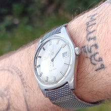 Load image into Gallery viewer, Omega Genève automatique full acier
