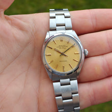 Load image into Gallery viewer, Rolex airking 5500 automatique
