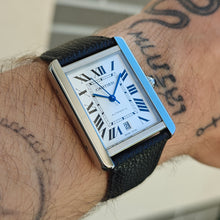Charger l'image dans la galerie, Cartier Tank Solo XL automatique 3515
