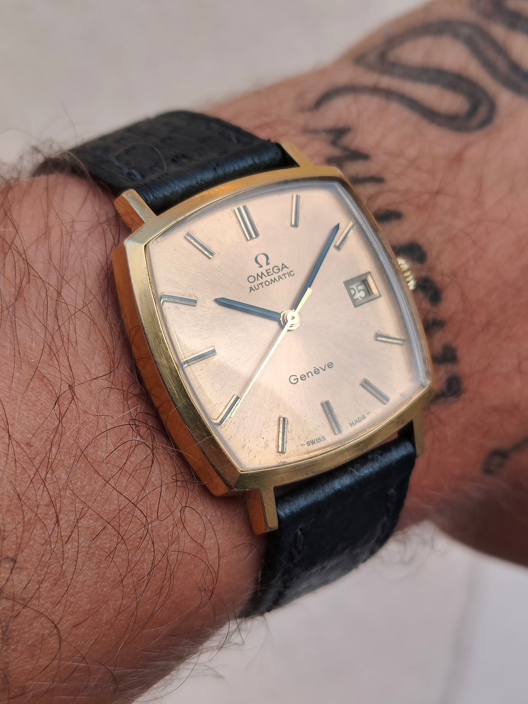 Omega automatique 565 1969