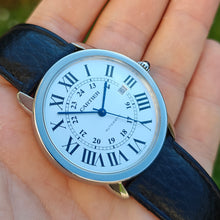 Load image into Gallery viewer, Cartier Ronde XL automatique 3517
