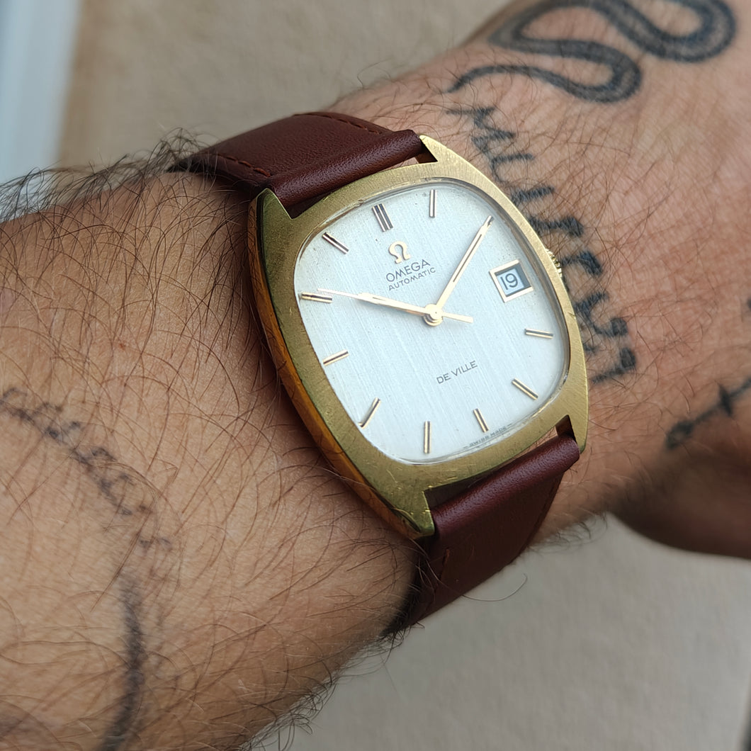 Omega De Ville automatique 1002