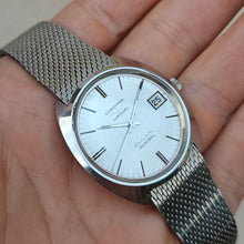 Charger l&#39;image dans la galerie, Longines Admiral Automatique full d&#39;origine

