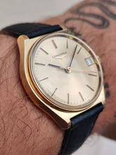 Charger l&#39;image dans la galerie, Longines mécanique Cal 6852
