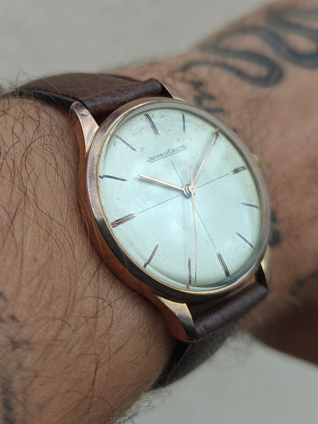 Jaeger Lecoultre K 478/C