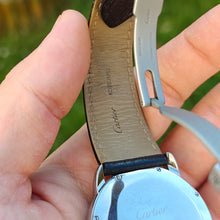 Load image into Gallery viewer, Cartier Ronde XL automatique 3517
