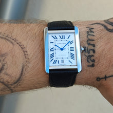 Charger l'image dans la galerie, Cartier Tank Solo XL automatique 3515
