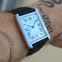 Charger l'image dans la galerie, Cartier Tank Solo XL automatique 3515
