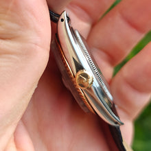 Charger l'image dans la galerie, Rolex Datejust 16013 or/acier
