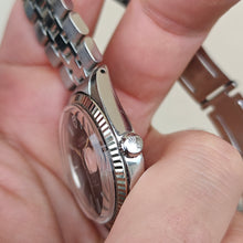 Charger l&#39;image dans la galerie, Tudor prince Oysterdate lunette or 90734
