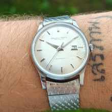 Charger l&#39;image dans la galerie, Iwc 8531 automatique
