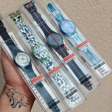 Load image into Gallery viewer, Swatch Animal Wheel édition limitée 1991

