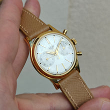 Charger l'image dans la galerie, Chronographe Heuer 3645 Valjoux 92
