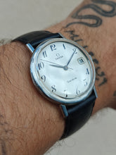 Charger l&#39;image dans la galerie, Omega Genève Cal 613 chiffres type Bréguet
