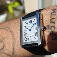 Charger l'image dans la galerie, Cartier Tank Solo XL automatique 3515
