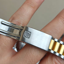 Load image into Gallery viewer, Omega Seamaster quartz Pie pan 196.0189
