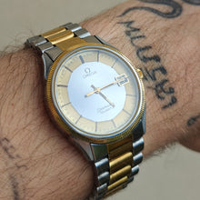 Load image into Gallery viewer, Omega Seamaster quartz Pie pan 196.0189
