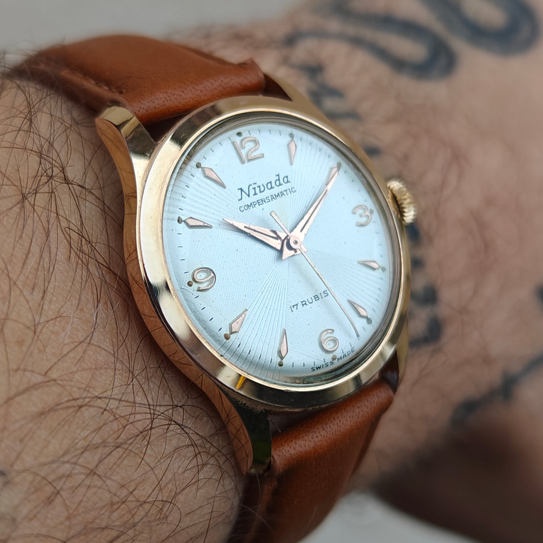Nivada Compensamatic
